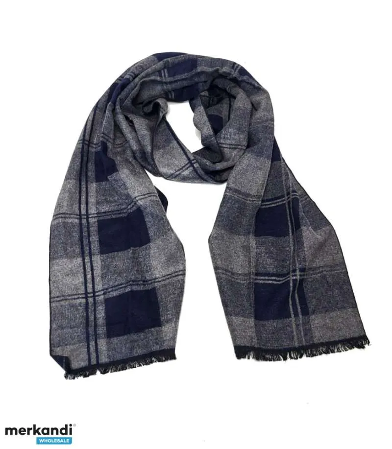 Varios colores y modelos Pañuelos de invierno Code para hombre y mujer