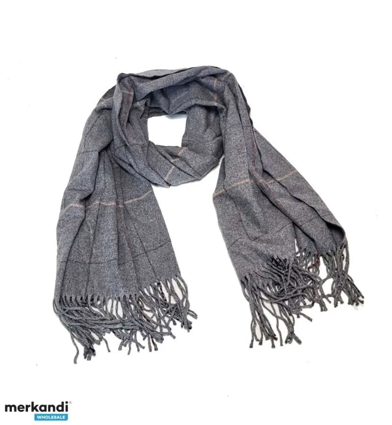 Varios colores y modelos Pañuelos de invierno Code para hombre y mujer