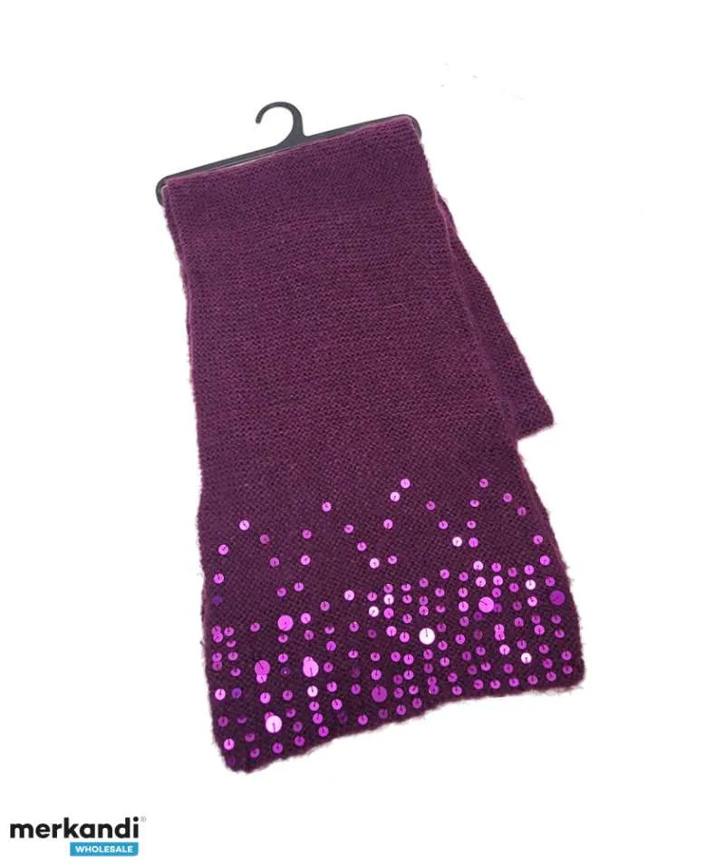 Varios colores y modelos Pañuelos de invierno Code para hombre y mujer