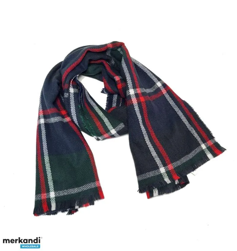 Varios colores y modelos Pañuelos de invierno Code para hombre y mujer