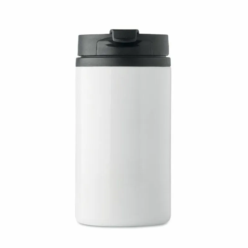 Vaso publicitario antifugas de doble capa 250 ml