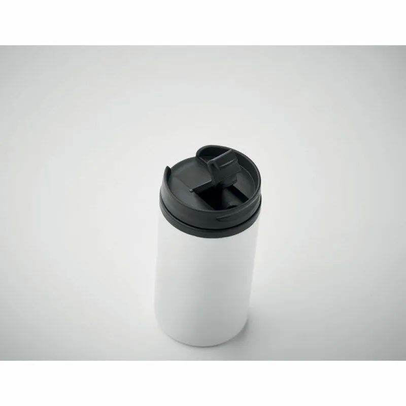 Vaso publicitario antifugas de doble capa 250 ml