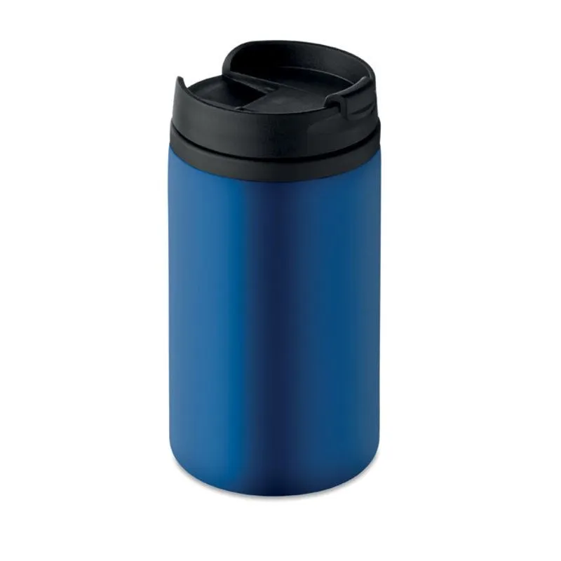 Vaso publicitario antifugas de doble capa 250 ml