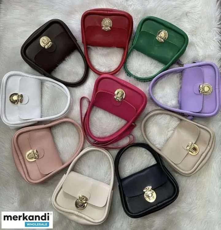 Venta al por mayor de bolsos de moda para mujer de Turquía al por mayor a precios de primera clase.