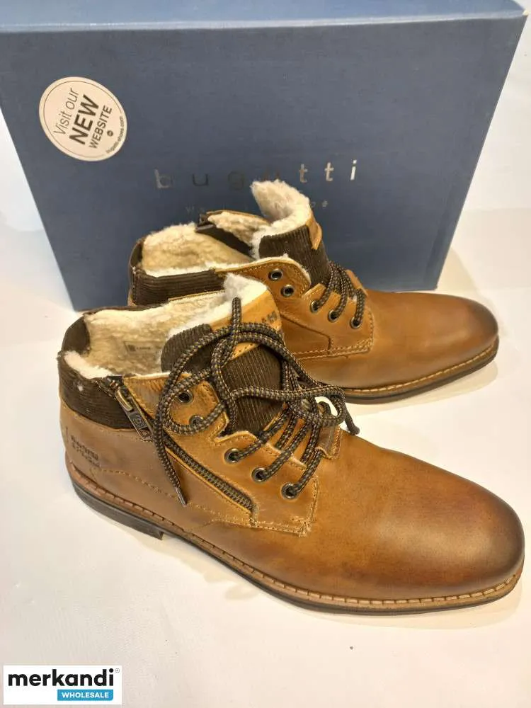 Venta al por mayor de zapatos de mujer de marca de Amazon outlet de grado A para hombre