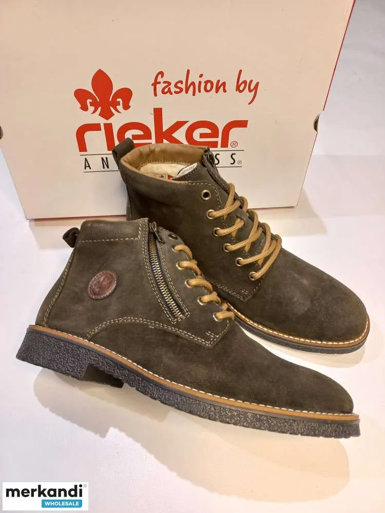 Venta al por mayor de zapatos de mujer de marca de Amazon outlet de grado A para hombre