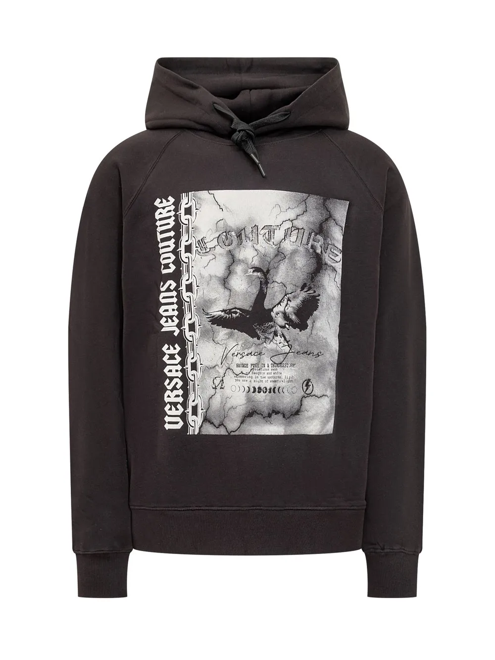 VERSACE JEANS COUTURE Hoodie
