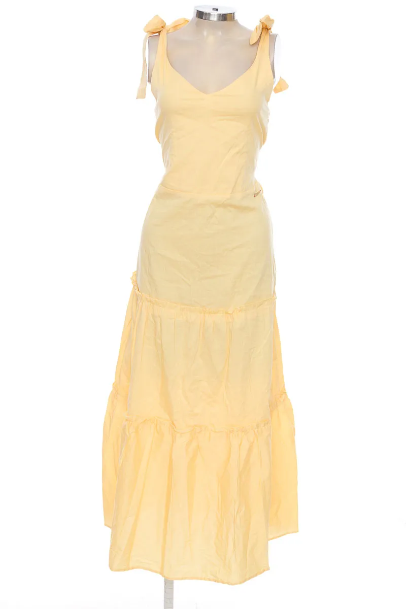 VESTIDO / ENTERIZO COLOR AMARILLO  BLESS ME