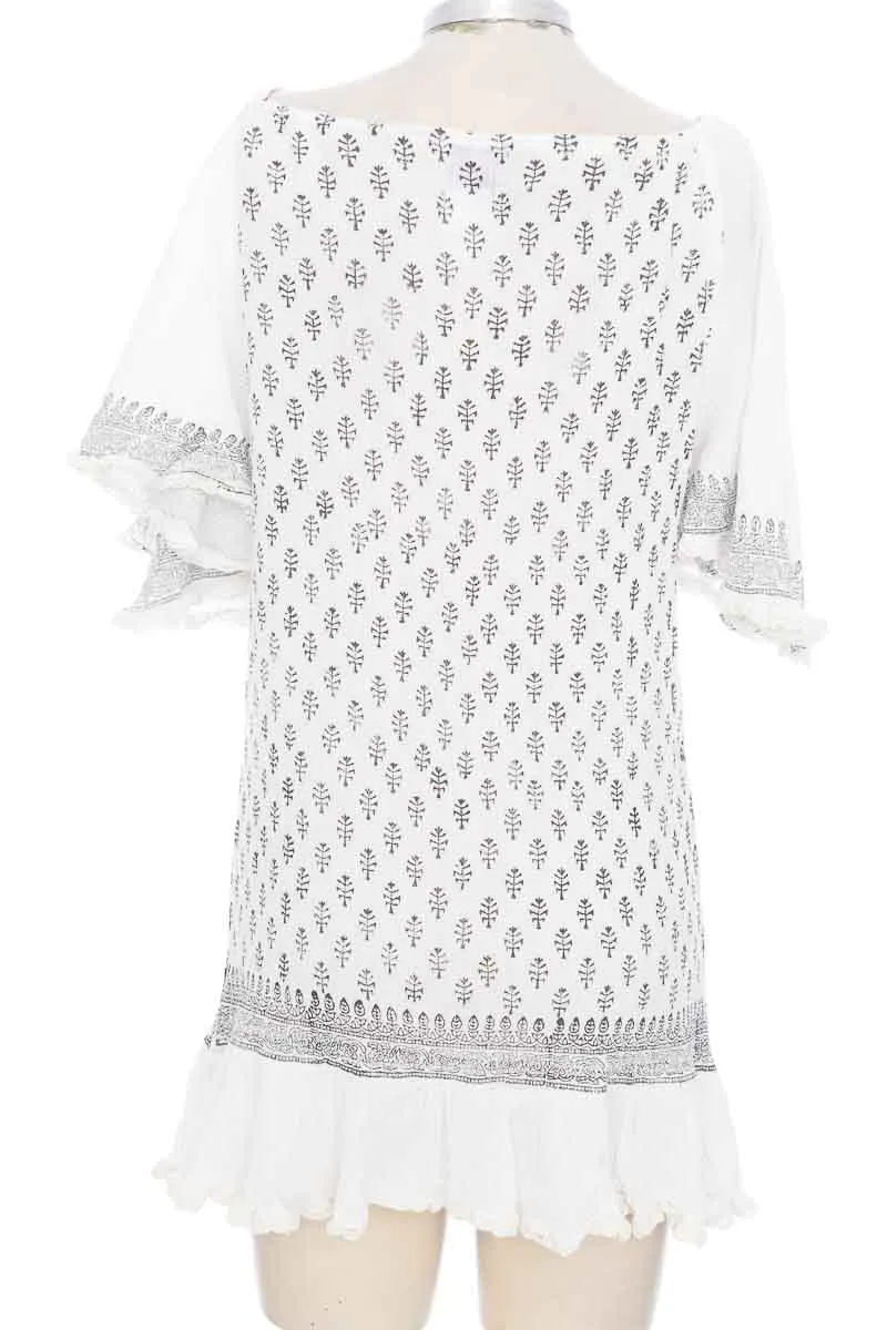VESTIDO / ENTERIZO COLOR BLANCO  MUCHE ET MUCHETTE