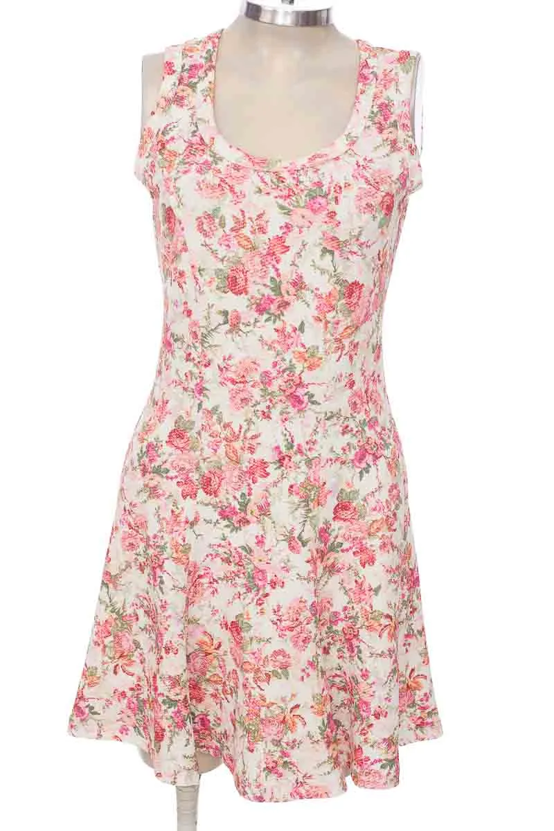 VESTIDO / ENTERIZO COLOR BLANCO  STUDIO F