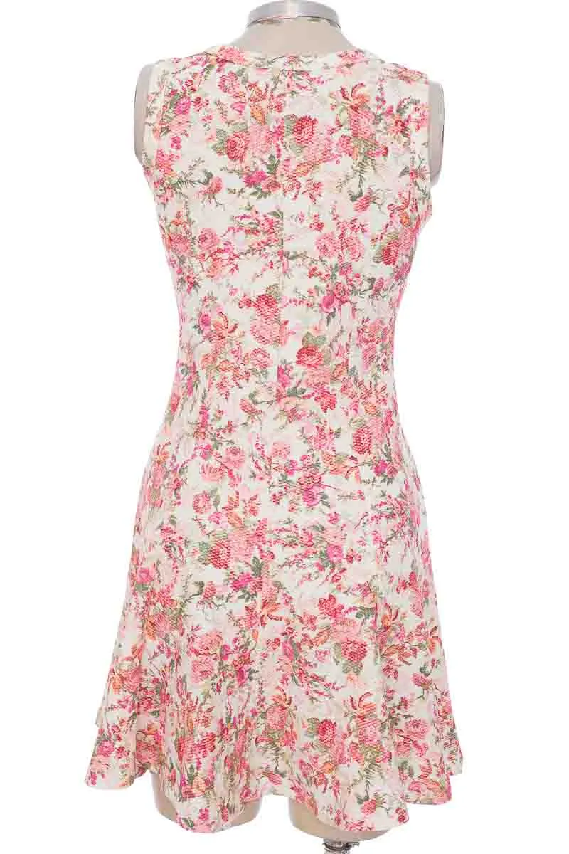 VESTIDO / ENTERIZO COLOR BLANCO  STUDIO F