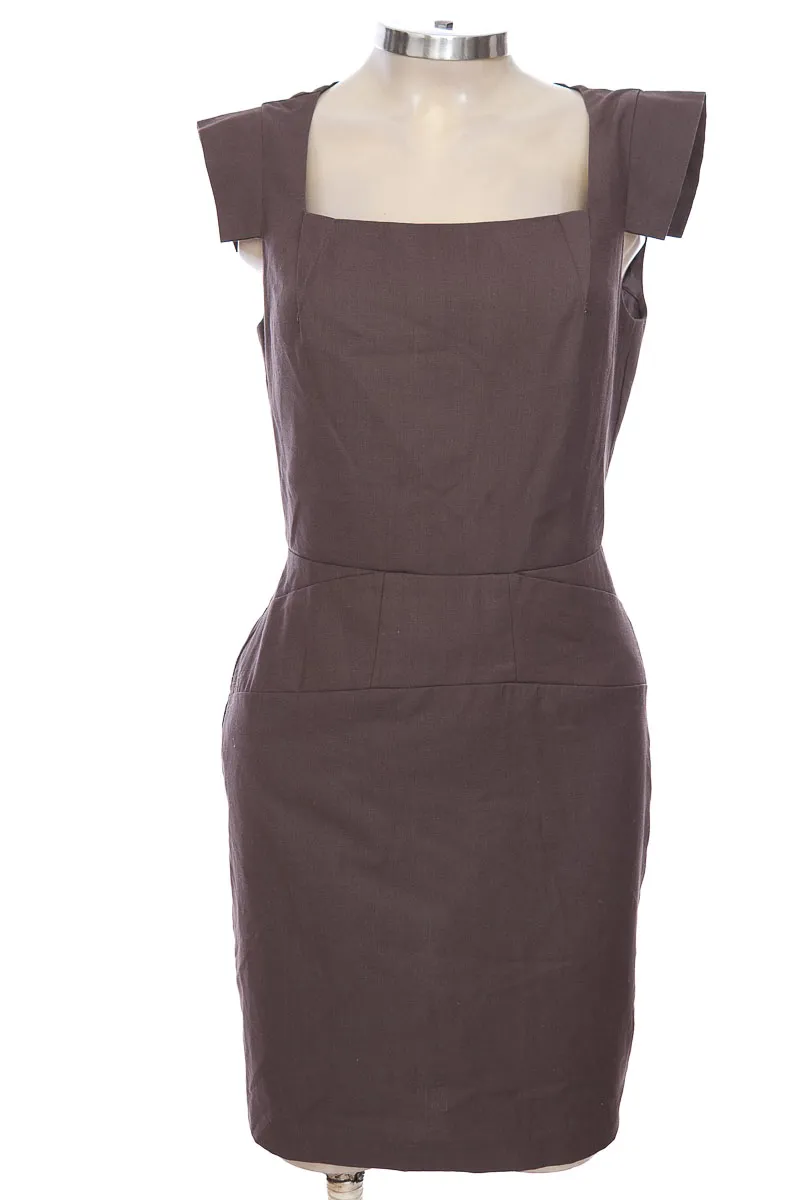 VESTIDO / ENTERIZO COLOR GRIS  FOREVER 21
