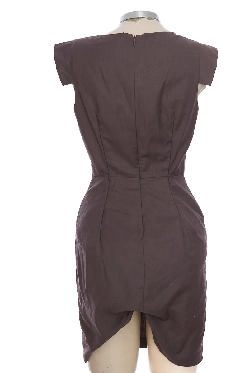 VESTIDO / ENTERIZO COLOR GRIS  FOREVER 21
