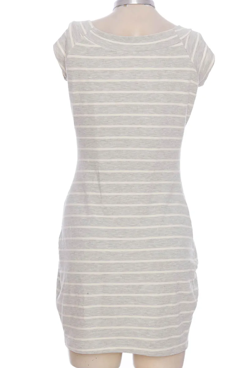 VESTIDO / ENTERIZO COLOR GRIS  LOVE FRIENDS