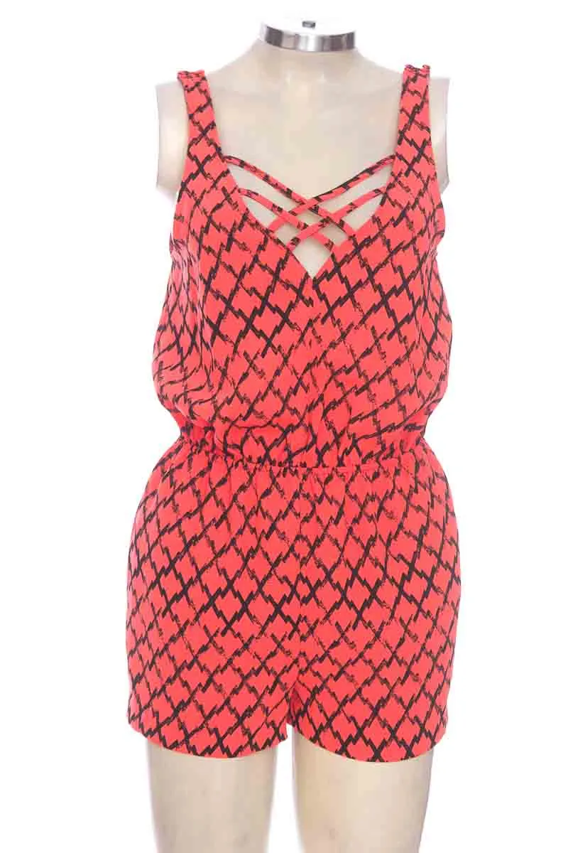 VESTIDO / ENTERIZO COLOR NARANJA  SILENCE + NOISE