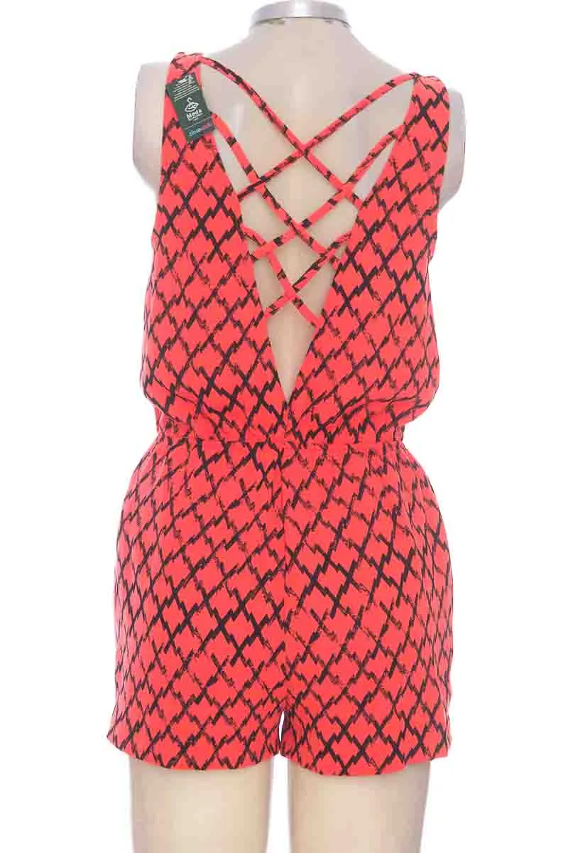 VESTIDO / ENTERIZO COLOR NARANJA  SILENCE + NOISE