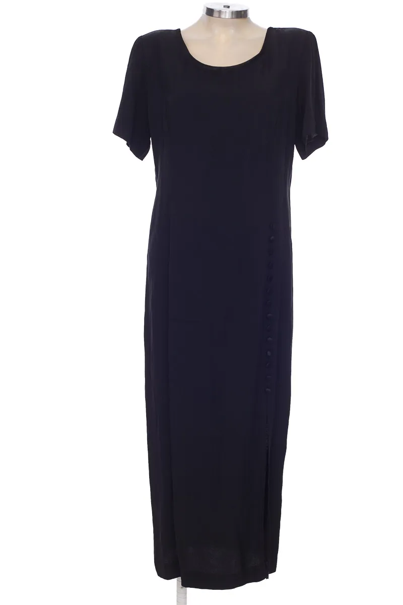 VESTIDO / ENTERIZO COLOR NEGRO  DAWN JOY
