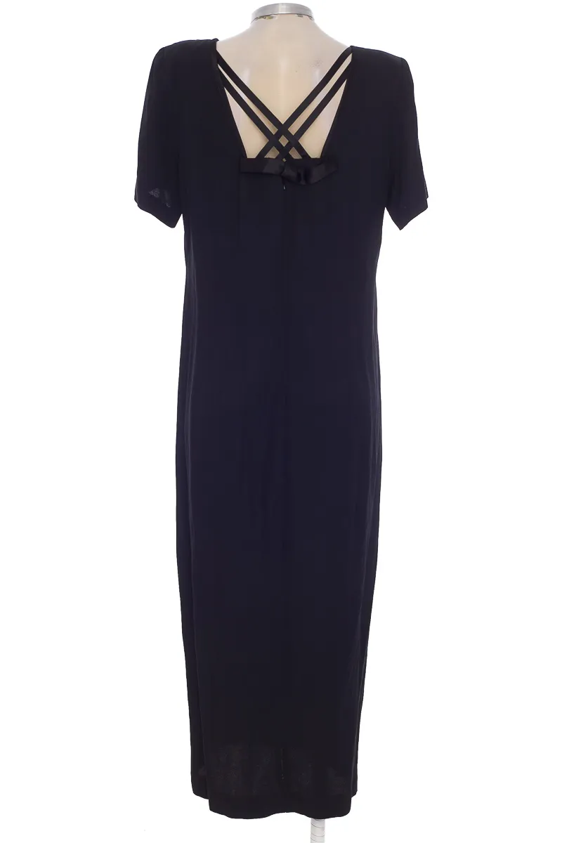 VESTIDO / ENTERIZO COLOR NEGRO  DAWN JOY