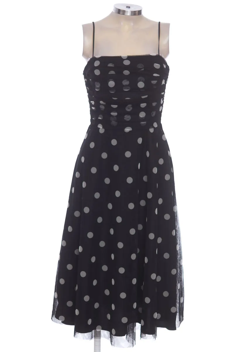 VESTIDO / ENTERIZO COLOR NEGRO  ELIZA J