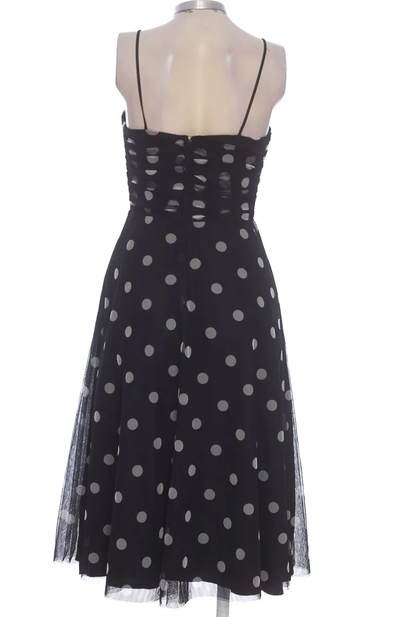 VESTIDO / ENTERIZO COLOR NEGRO  ELIZA J