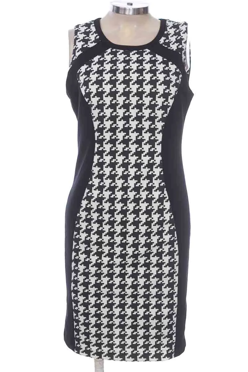 VESTIDO / ENTERIZO COLOR NEGRO  ELLEN TRACY