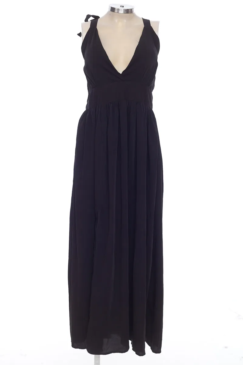 VESTIDO / ENTERIZO COLOR NEGRO  FOLLOW ME 