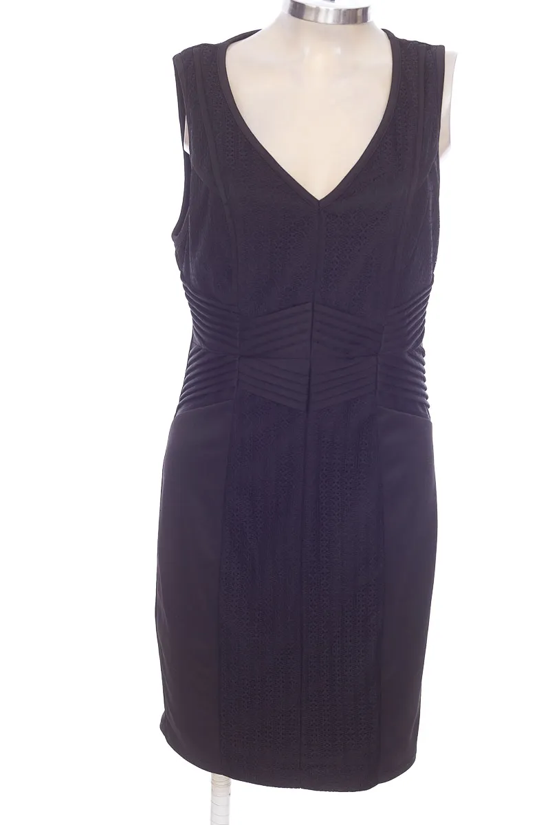 VESTIDO / ENTERIZO COLOR NEGRO  LUIS FERNANDO GUERRA