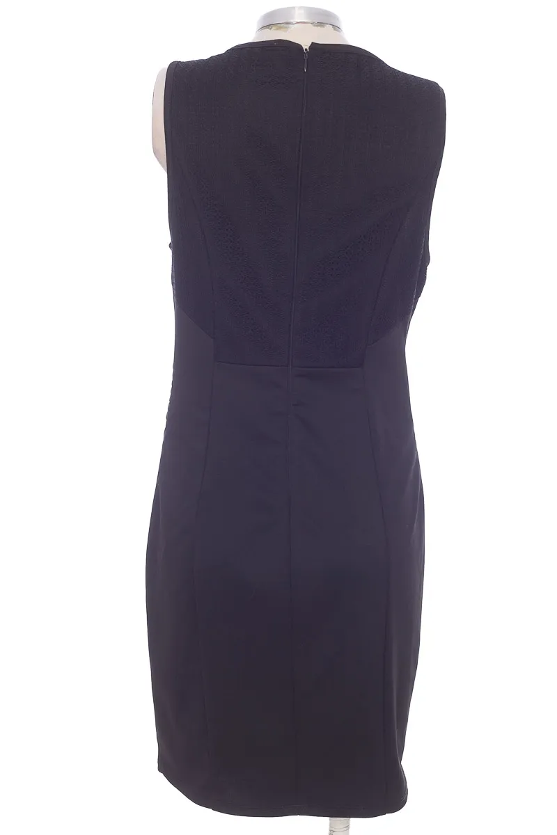 VESTIDO / ENTERIZO COLOR NEGRO  LUIS FERNANDO GUERRA
