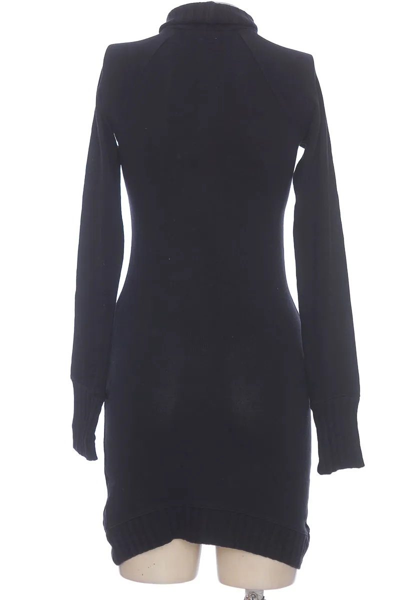 VESTIDO / ENTERIZO COLOR NEGRO  ZARA