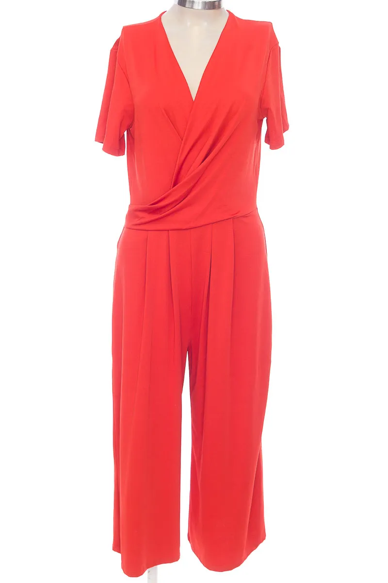 VESTIDO / ENTERIZO COLOR ROJO  SEVEN SEVEN