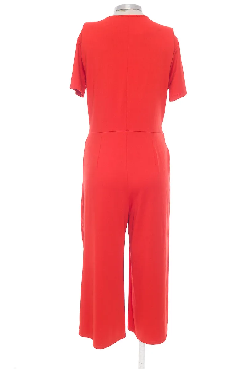 VESTIDO / ENTERIZO COLOR ROJO  SEVEN SEVEN