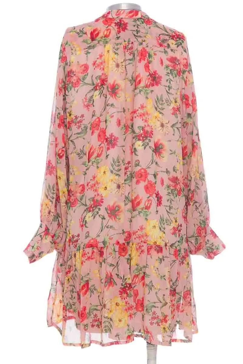 VESTIDO / ENTERIZO COLOR ROSADO  REVIE W