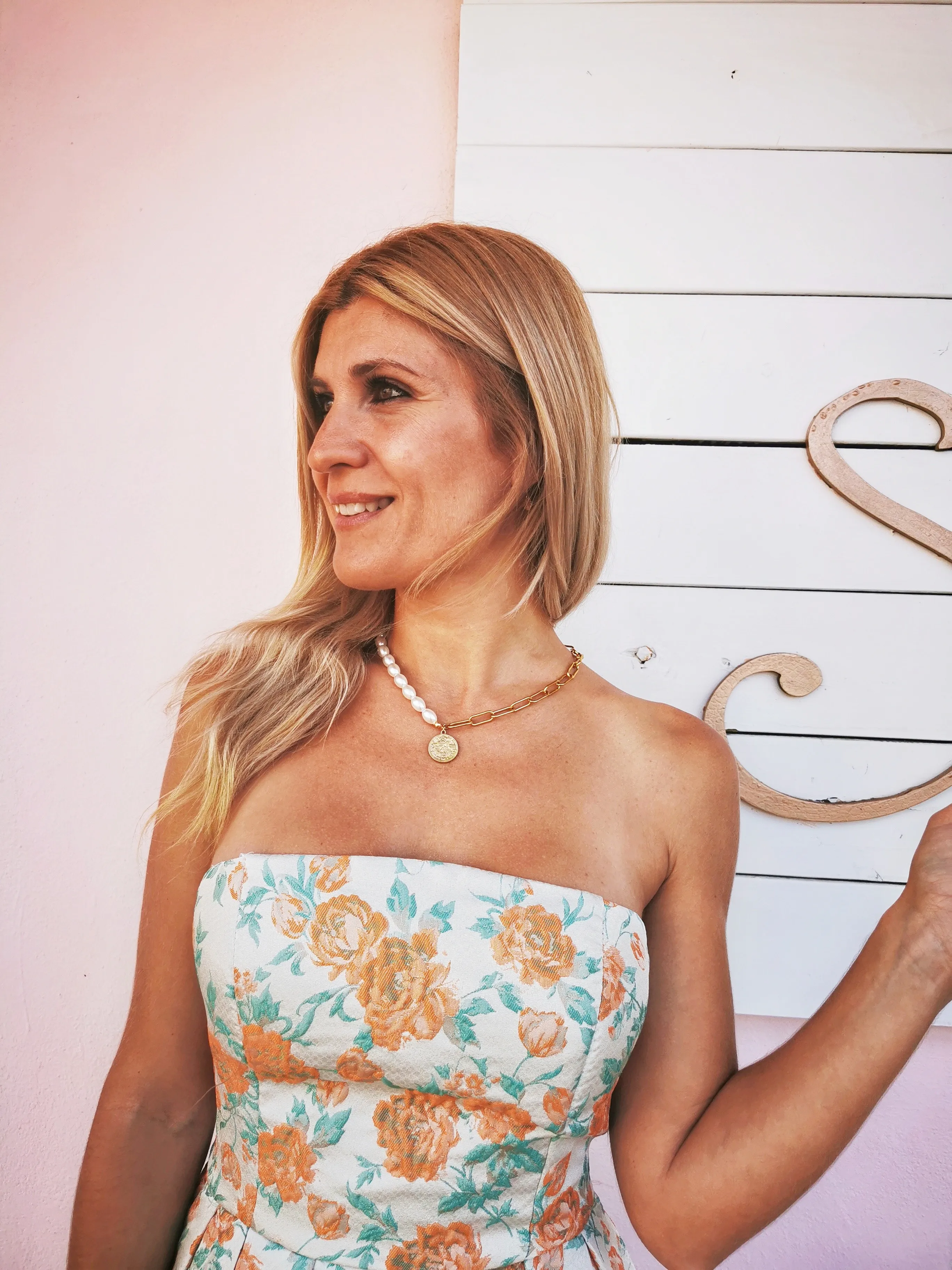 Vestido Bruna Yelow