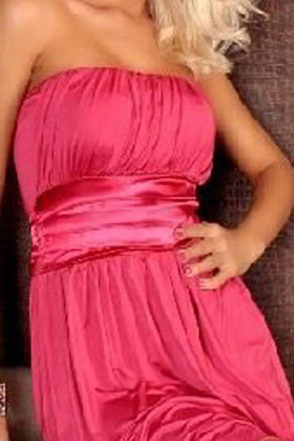 Vestido de noche