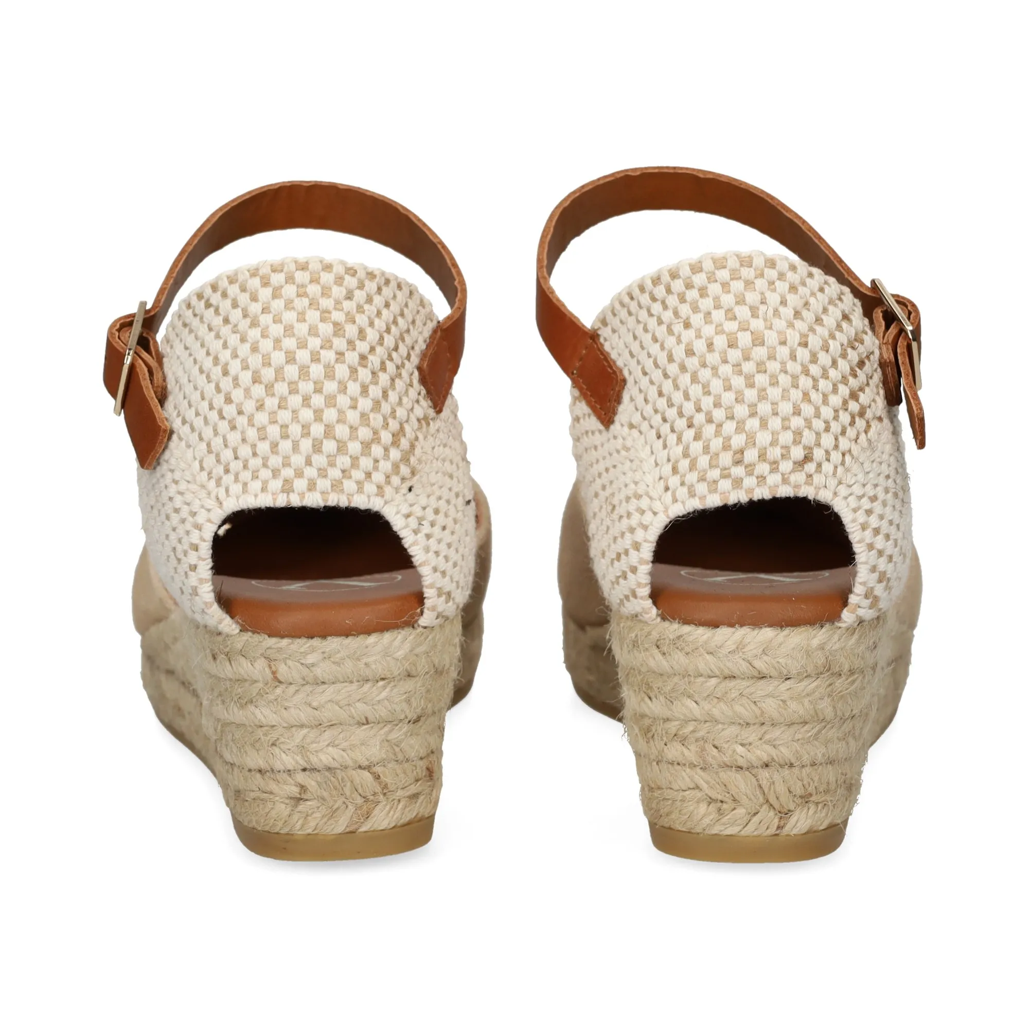 VIGUERA Zapatos cuña DESERT
