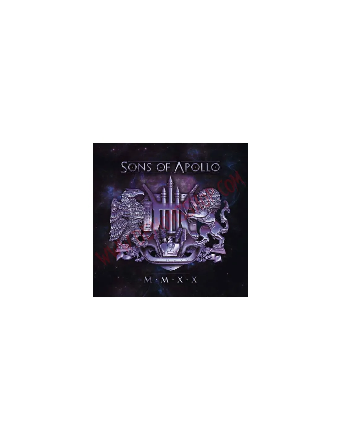 VINILO LP SONS OF APOLLO  MMXX