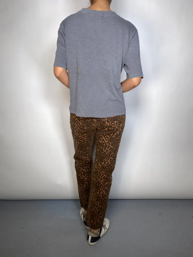 VINTAGE Polera Tiger Crush