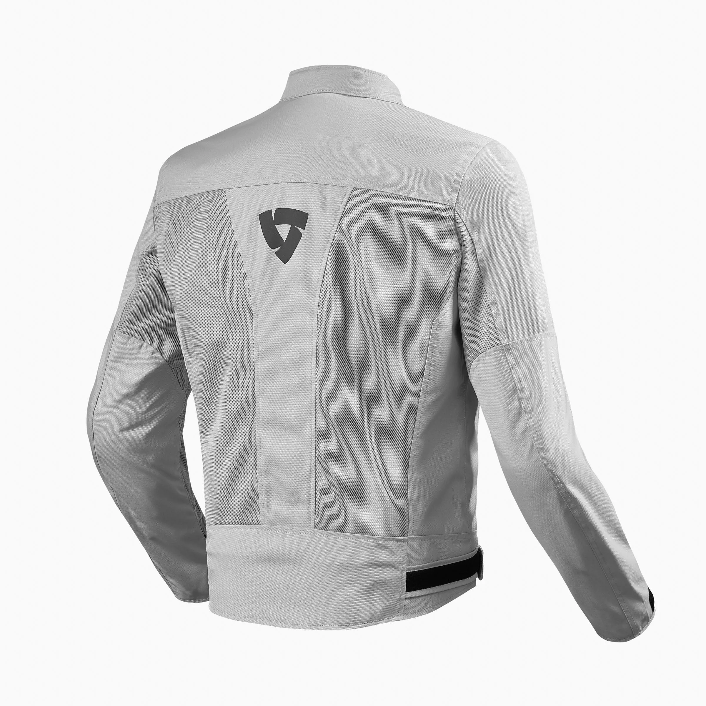 Vuelta a lo básico, chaqueta textil muy ventilada