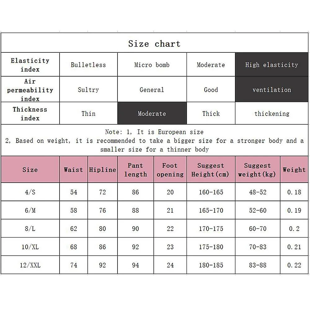 Women's High Waist Side Pocket Tights Sports Leggings Yoga Pants