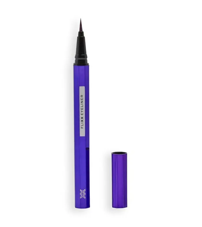 XX REVOLUTION  DELINEADOR DE OJOS LíQUIDO FLIXX EYELINER  SPARK