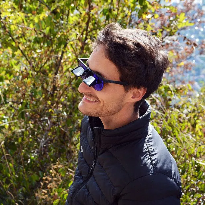 y&y Solar Up + Gafas Sol