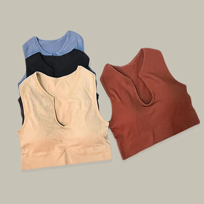 Yoga Set Gym Set Ropa de entrenamiento para mujeres Leggings sin costuras Traje de sujetador deportivo Ropa femenina Pantalones 