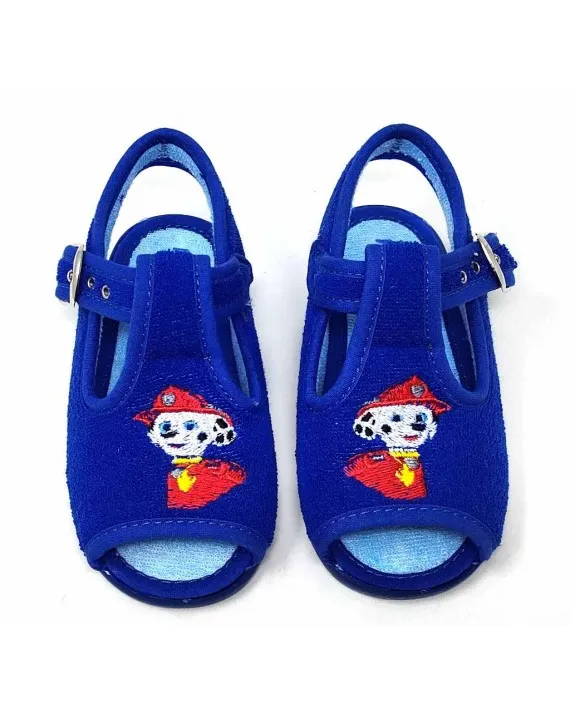 ZAPATILLA CASA NIÑO 1078