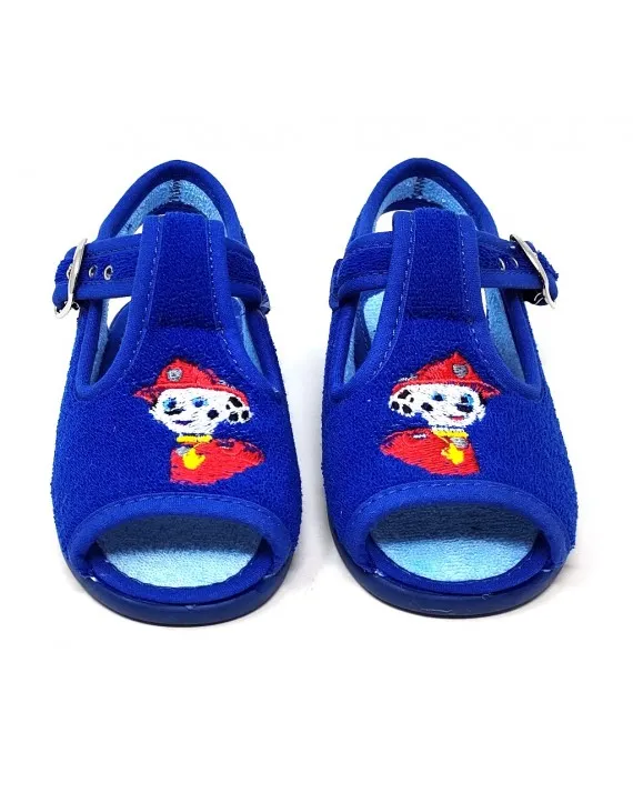 ZAPATILLA CASA NIÑO 1078