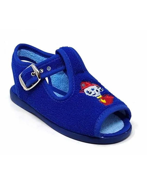 ZAPATILLA CASA NIÑO 1078