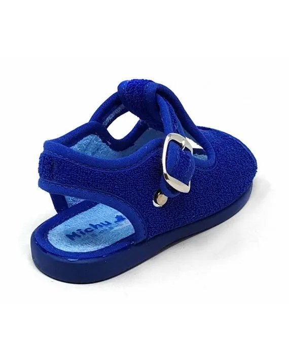 ZAPATILLA CASA NIÑO 1078