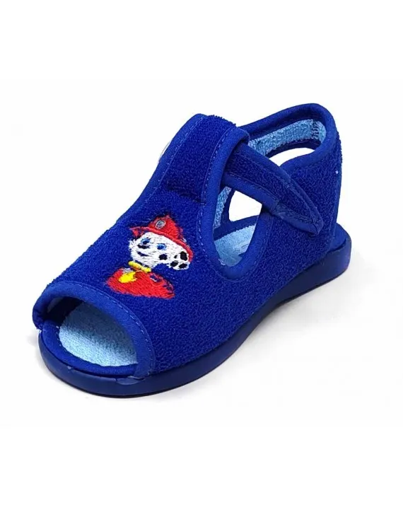 ZAPATILLA CASA NIÑO 1078