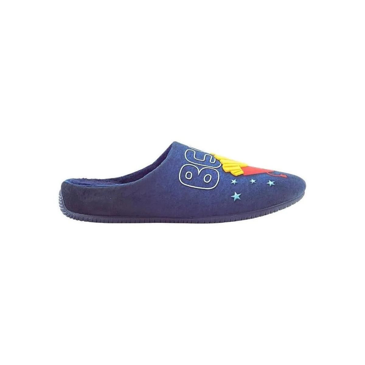 ZAPATILLA DE CASA HAMBURGUESA HOMBRE