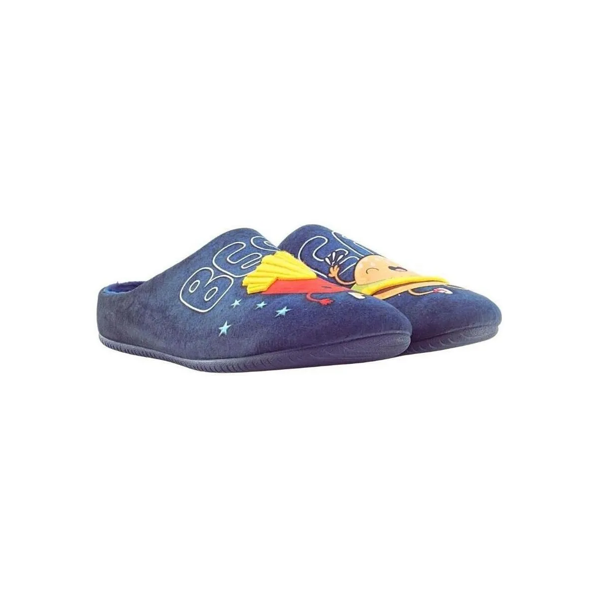 ZAPATILLA DE CASA HAMBURGUESA HOMBRE