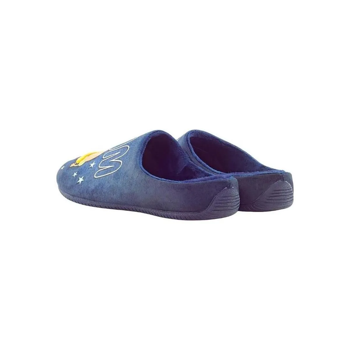 ZAPATILLA DE CASA HAMBURGUESA HOMBRE